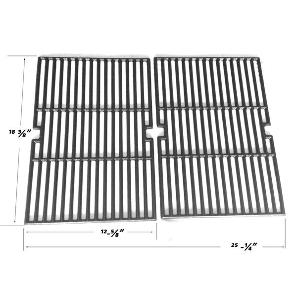 1 Set of BBQ Saviour Grilling Grates for Master Chef Series Grill - New