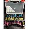 Image 2 : 1 Wirefy 270PC Heat Shrink Electrical Connector Set - New