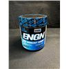 Image 1 : 1 Bottle of ENGN Blue Raz Pre Workout Mix 255G - New