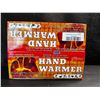 Image 1 : 1 Box of 40 Pairs of Air Activated Heat Packs/Hand Warmers - New