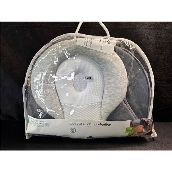 1 Socosy Original BabyMoov Soothing Baby Lounger - New