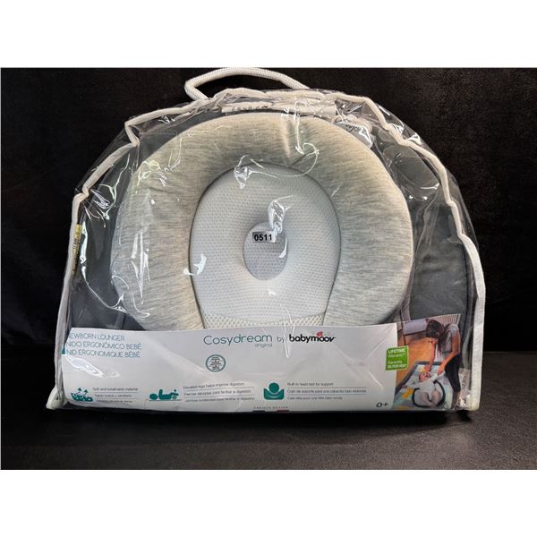 1 Socosy Original BabyMoov Soothing Baby Lounger - New