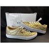 Image 1 : 1 Pair of Guess Women's Loven Sneakers Size 8 1/2 - New DMG Box