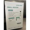 Image 3 : 1 Portable Electric Ceramic Space Heater; 1200W - New in Box