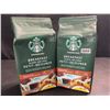 Image 1 : 2 Bags of Starbucks Breakfast Blend Medium Roast Ground Arabica Coffee - 340g Each - New