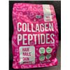 Image 1 : 1 InstaSkincare Collagen Peptides Unflavoured Powder for Hair/Nails/Skin/Joints - 300g (EXP:05/2028)