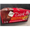 Image 2 : 1 Box of NuGo Dark Chocolate Pretzel Protein Bars; Gluten-Free/Vegan - 14 x 50g Bars
