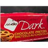 Image 3 : 1 Box of NuGo Dark Chocolate Pretzel Protein Bars; Gluten-Free/Vegan - 14 x 50g Bars