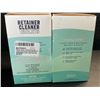 Image 2 : 2 Boxes of Fresh Knight Retainer/Denture Cleaner Tablets - 120 Tablets Per Box - New