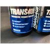 Image 2 : 3 Bottles of EvolutionNutrition Trans4orm Energized Weight Management Capsules; 60 Caps Each - New