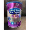 Image 1 : 1 Can of Nestle Good Start Plus Baby Formula - 1.02kg (Stage 1/0+ Months) - Exp: AL/13/2025