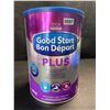 Image 1 : 1 Can of Nestle Good Start Plus Baby Formula - 1.02kg (Stage 1/0+ Months) - Exp: AL/13/2025
