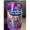 Image 1 : 1 Can of Nestle Good Start Plus Baby Formula - 1.02kg (Stage 1/0+ Months) - Exp: AL/13/2025