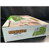 Image 3 : 1 Arkmiido Dinosaur Scene Toy Play Set (For Ages 3+) - Dino Figures/Mat Included - Brand New
