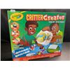 Image 2 : 1 Crayola Critter Creator Fossil Kit - STEAM Toy/Arts & Crafts Set (For Ages 7+) - Brand New!