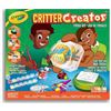Image 1 : 1 Crayola Critter Creator Fossil Kit - STEAM Toy/Arts & Crafts Set (For Ages 7+) - Brand New!