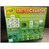 Image 3 : 1 Crayola Critter Creator Fossil Kit - STEAM Toy/Arts & Crafts Set (For Ages 7+) - Brand New!