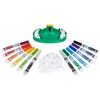 Image 4 : 1 Crayola Marker Mixer Kit - DIY Craft Kid for Kids (Ages 6+) - Brand New!