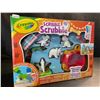 Image 2 : 1 Crayola Scribble Scrubbie Dinosaur Set - Colour & Clean Adorable Pets (For Ages 3+) - Brand New!