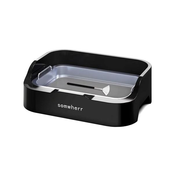 1 Large Ergonomic Design Trim Tray for Buds (Cannabis) w/ 150 Micron Mesh Screen (16 x 11 x 5") NEW