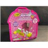 Image 2 : 1 Crayola Scribble Scrubbies Pets Backyard Bungalow Set - Colour & Clean Adorable Little Pets - New!