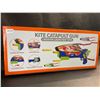Image 1 : 1 Kite Catapult Gun Creative Toy Launcher Play Set (Ages 3+) - Brand New