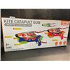 Image 1 : 1 Kite Catapult Gun Creative Toy Launcher Play Set (Ages 3+) - Brand New