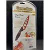 Image 2 : 2 Packs of Copper Kitchen Knives; Stays Sharp Forever/Never Needs Sharpening! 2 Each/4 Total - New!