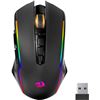 Image 1 : 1 Redragon M910-KS Ranger Lite RGB Dual Mode Wireless Gaming Mouse w/ 8000 DPI  - Brand New!