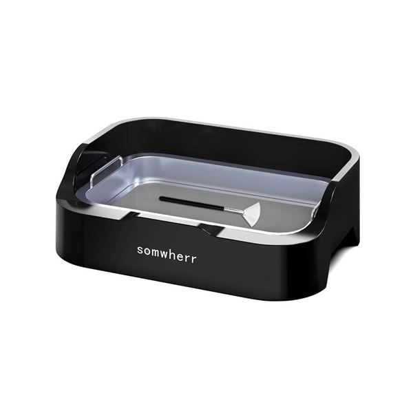 1 Large Ergonomic Design Trim Tray for Buds (Cannabis) w/ 150 Micron Mesh Screen (16 x 11 x 5") NEW