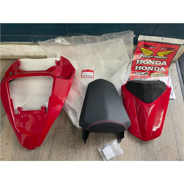 Geniuine Honda Bike Seat/Honda Bike Parts (See Photo for Part #) - New