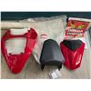 Image 1 : Geniuine Honda Bike Seat/Honda Bike Parts (See Photo for Part #) - New