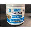 Image 2 : 2 Vetnique Labs Glandex Anal Gland Soft Chews for Dogs - Peanut Butter Flavor - 60 Soft Chews Each