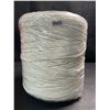 Image 1 : 1 Giant Roll of Cotton Macrame Cord - 600m Length; Great for Crafting, Knitting, Plant Hanging - New