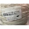 Image 4 : 1 Giant Roll of Cotton Macrame Cord - 600m Length; Great for Crafting, Knitting, Plant Hanging - New