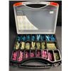 Image 1 : 1 Wirefy Heat Shrink Connectors Kit - 270PCS - 22-10 ARG Wire Range - Brand New