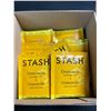 Image 3 : 1 Box of Stash Tea Company Chamomile Herbal Tea Bags - 100 Count - New