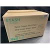 Image 2 : 1 Box of Stash Tea Company Spice Dragon Red Chai Herbal Tea Bags - 100 Count (BB: 02/2027)