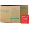 Image 1 : 1 Box of Stash Tea Company Spice Dragon Red Chai Herbal Tea Bags - 100 Count (BB: 02/2027)