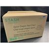 Image 2 : 1 Box of Stash Tea Company Spice Dragon Red Chai Herbal Tea Bags - 100 Count (BB: 02/2027)