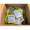 Image 3 : 1 Box of Stash Tea Company Chamomile Nights Caffeine-Free Herbal Tea Bags - 100 Count (BB: 02/2027)