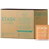 Image 1 : 1 Box of Stash Tea Company Decaf Vanilla Chai Black Tea Bags - 100 Count (BB: 02/2027)
