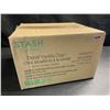 Image 2 : 1 Box of Stash Tea Company Decaf Vanilla Chai Black Tea Bags - 100 Count (BB: 02/2027)