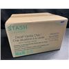 Image 2 : 1 Box of Stash Tea Company Decaf Vanilla Chai Black Tea Bags - 100 Count (BB: 02/2027)