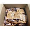 Image 3 : 1 Box of Stash Tea Company Decaf Vanilla Chai Black Tea Bags - 100 Count (BB: 02/2027)