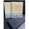 Image 2 : 2 Packs of Bedsure Black Pillow Cases - Queen Size Pillow Covers (20 x 30in) - 2 Each/4 Total - New