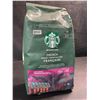 Image 1 : 1 Bag of Starbucks French Dark Roast Ground Arabica Coffee - 793g - New