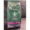 Image 1 : 1 Bag of Starbucks French Dark Roast Ground Arabica Coffee - 793g - New