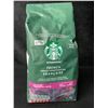Image 1 : 1 Bag of Starbucks French Dark Roast Ground Arabica Coffee - 793g - New