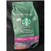 Image 1 : 1 Bag of Starbucks French Dark Roast Ground Arabica Coffee - 793g - New